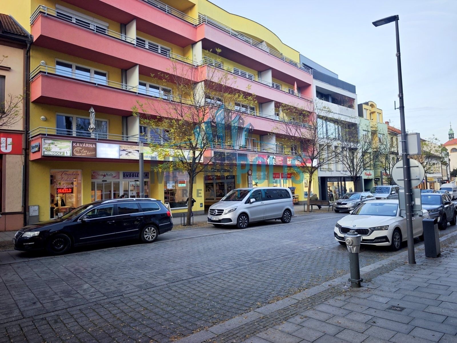 3+kk, Tyršova, Benešov, 124 m²