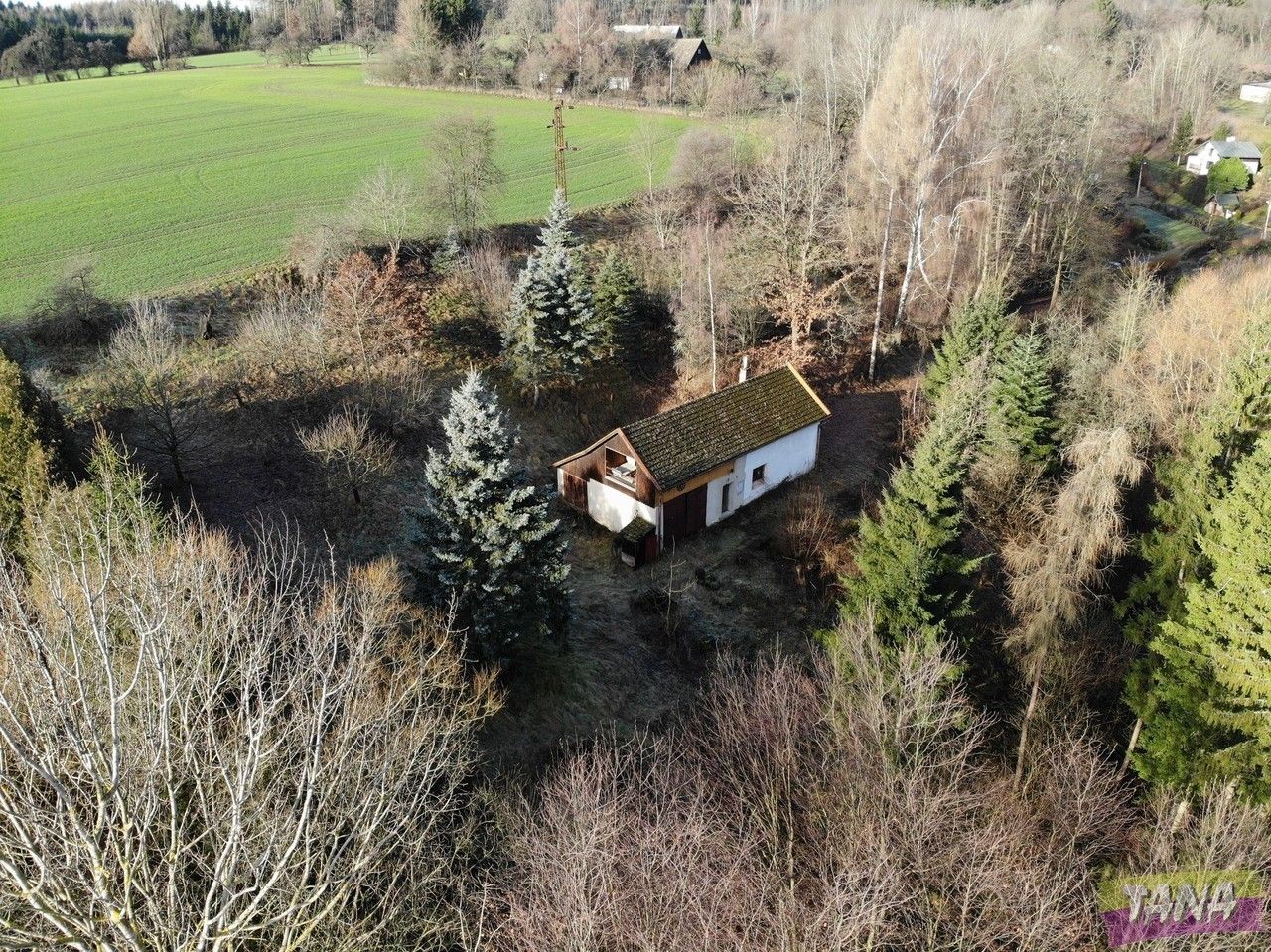 Rodinné domy, Zásada, Pěnčín, 150 m²