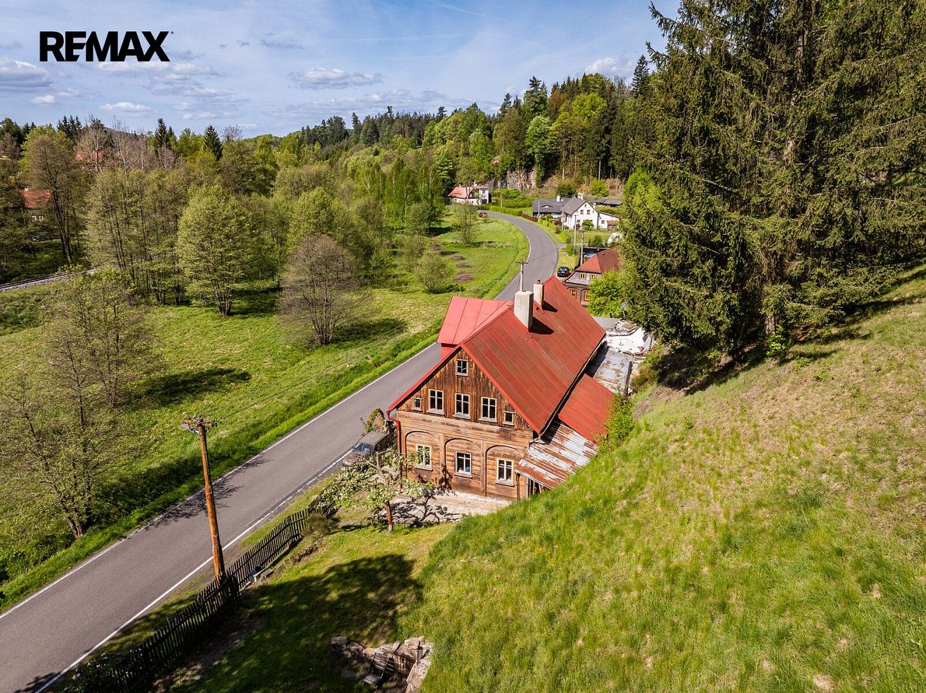 Chalupa · 240 m² · Kytlice - Dolní Falknov, okres Děčín, Ústecký kraj - 3