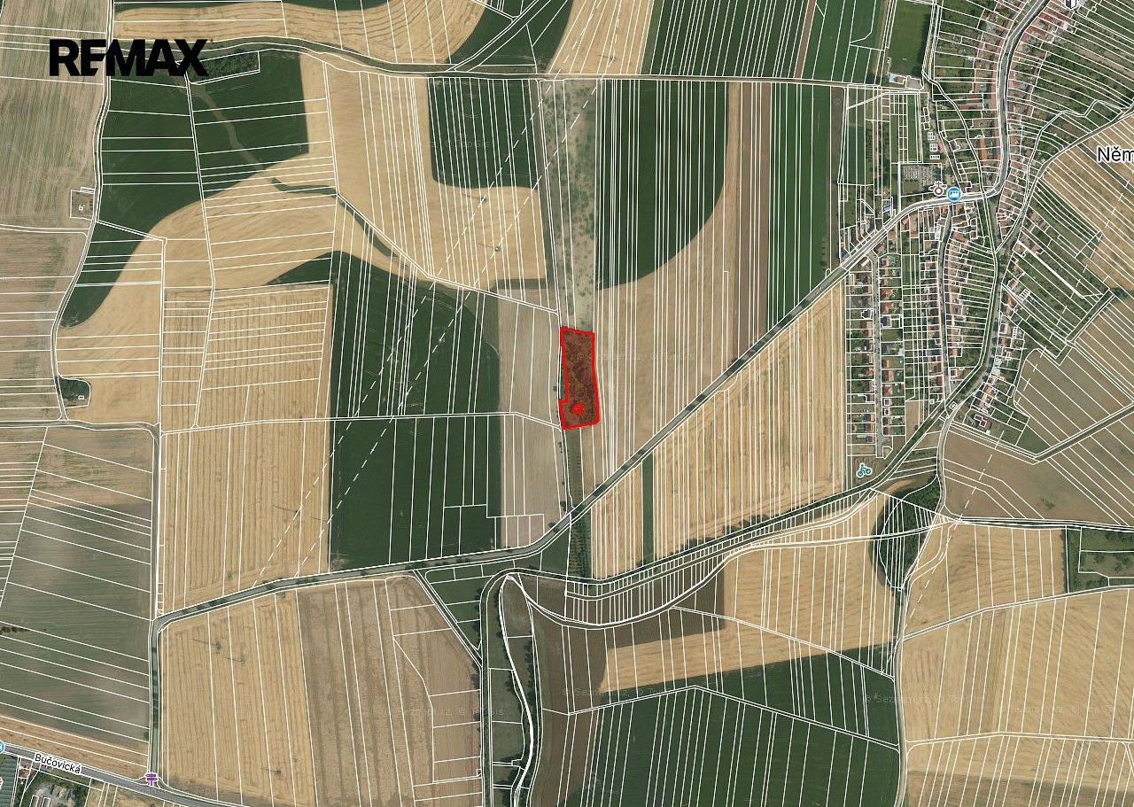 Zahrada · Němčany, okres Vyškov, Jihomoravský kraj - 4