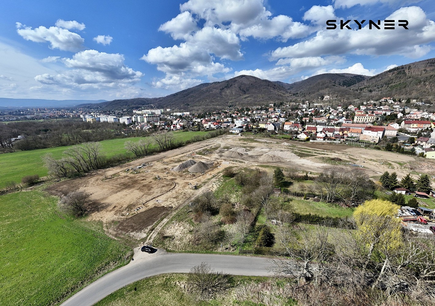 Prodej pozemek pro bydlení - Krupka - Unčín, okres Teplice - 5