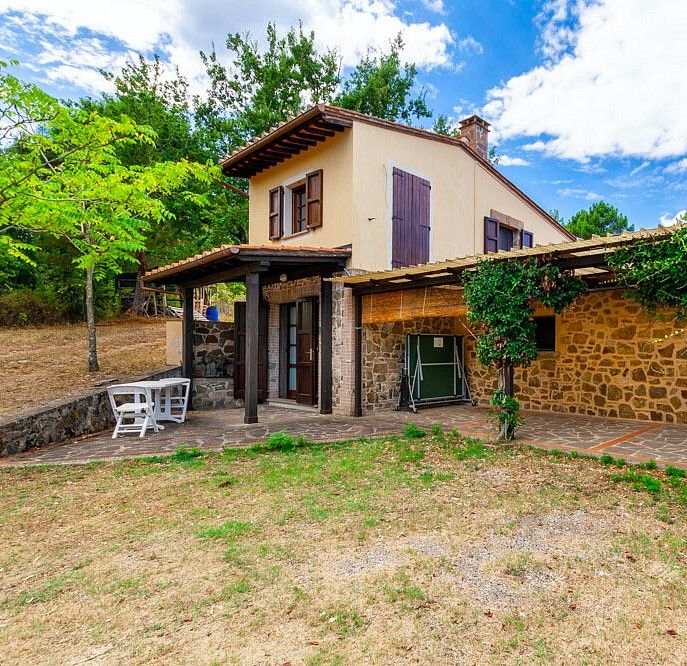 Prodej rodinný dům - Chianni, Toskánsko, Itálie, 150 m² - 5