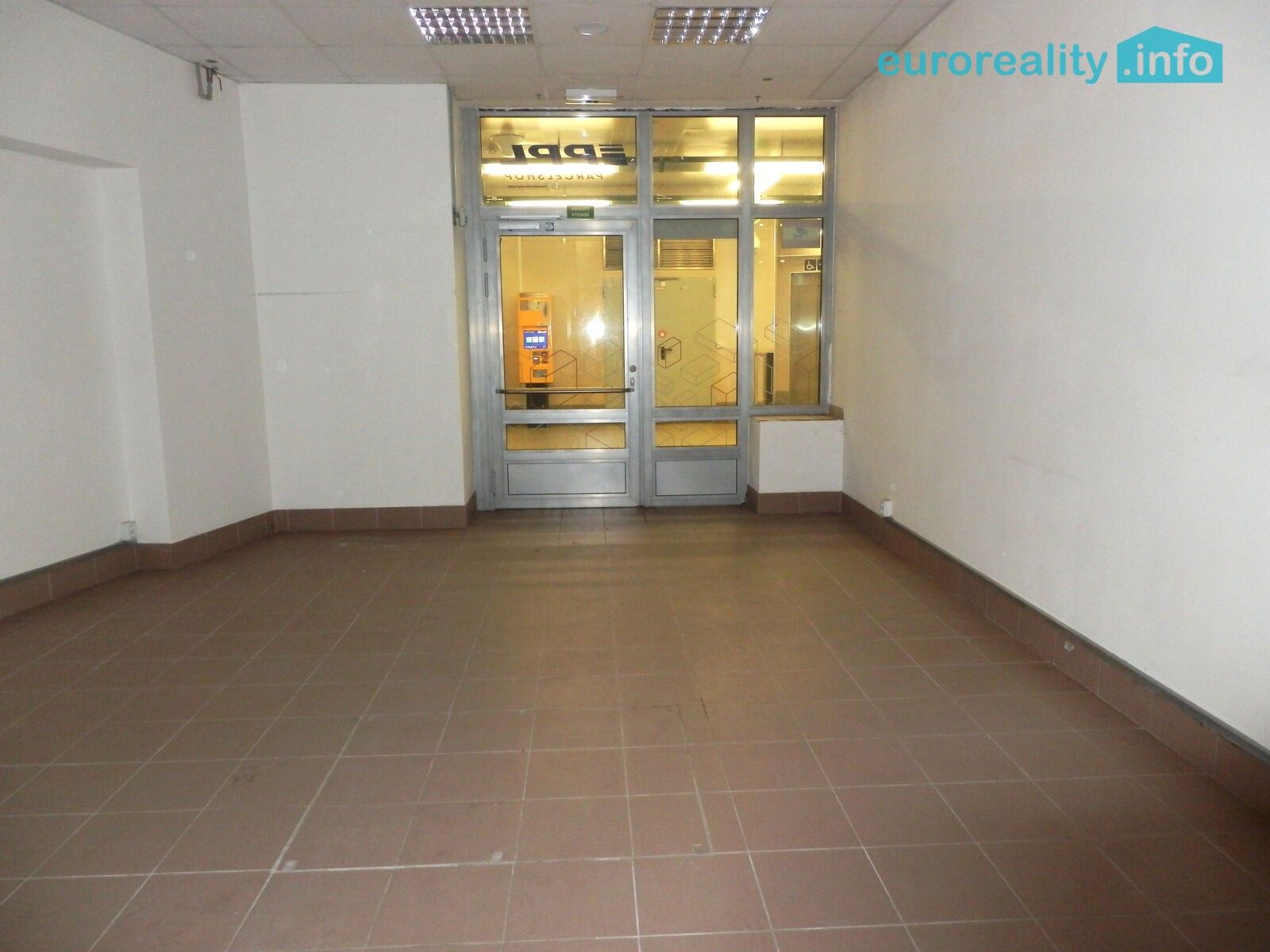 Obchodní prostory · 38 m² · Praha - 3