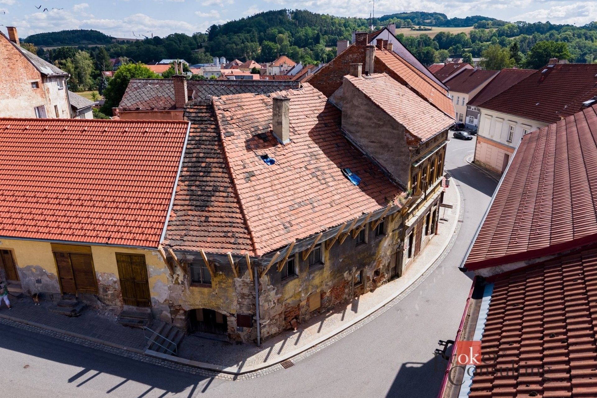 Rodinné domy, Palackého, Volyně, 111 m² - 2