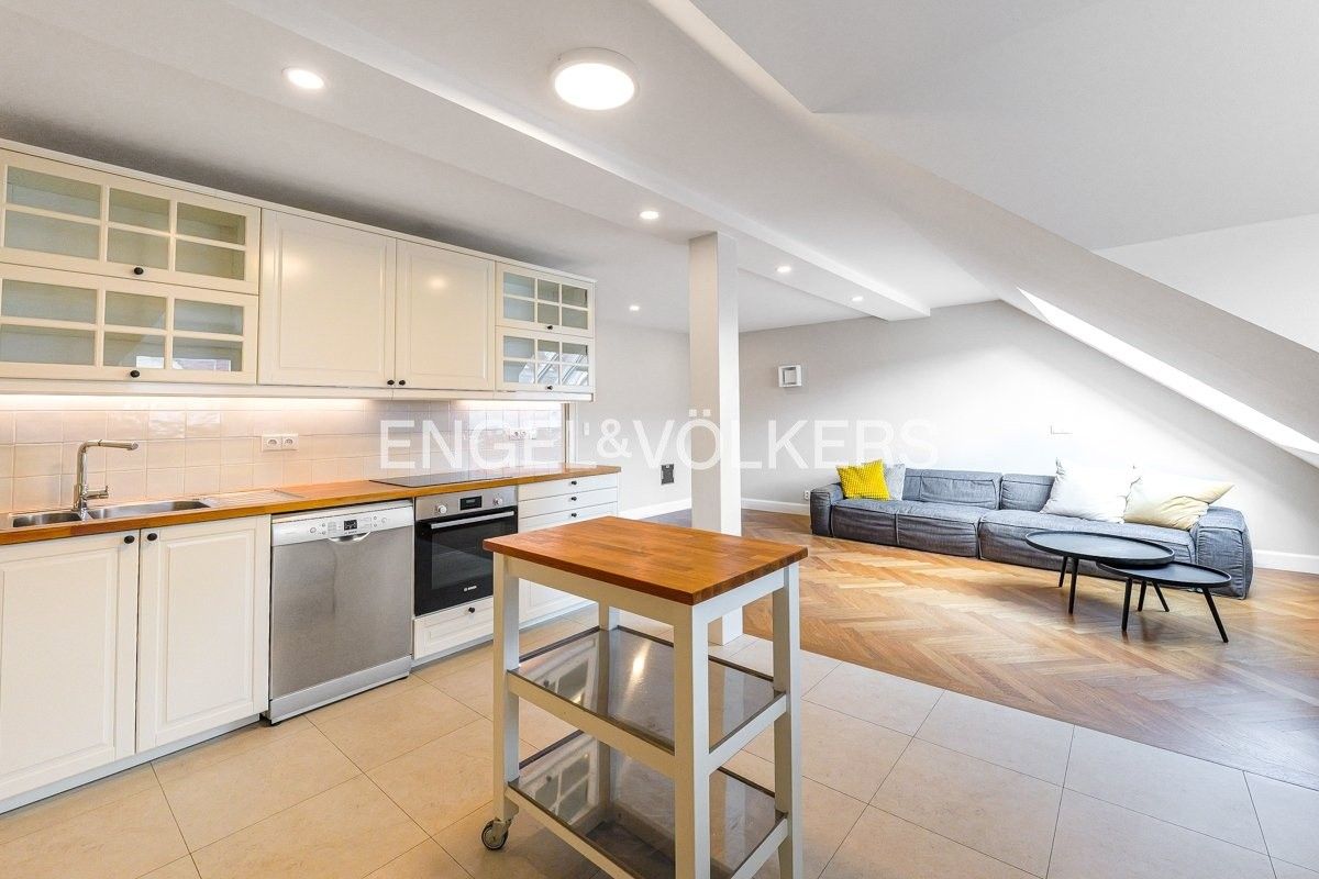 Byt 4+kk · 155 m² · Vězeňská 116, Praha Staré Město - 4