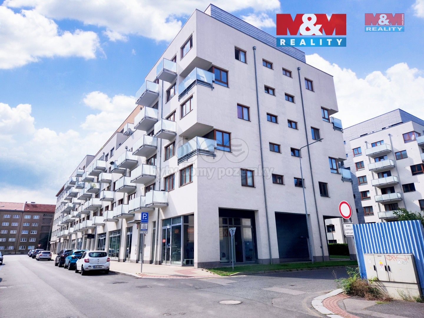 4+kk, Hanusova, Praha, 119 m²
