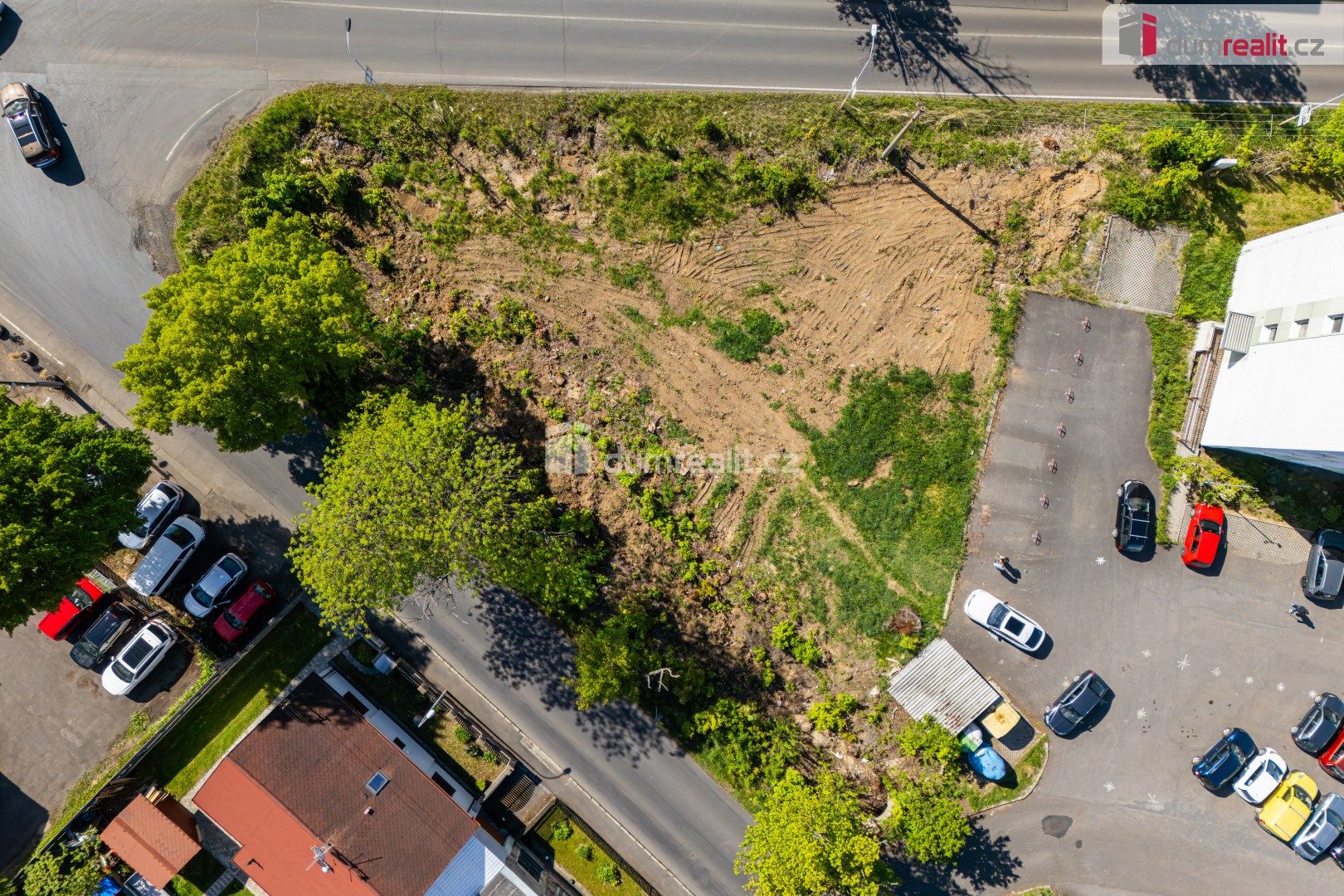 Komerční pozemek · 1 547 m² · Dubová, Karlovy Vary - 4