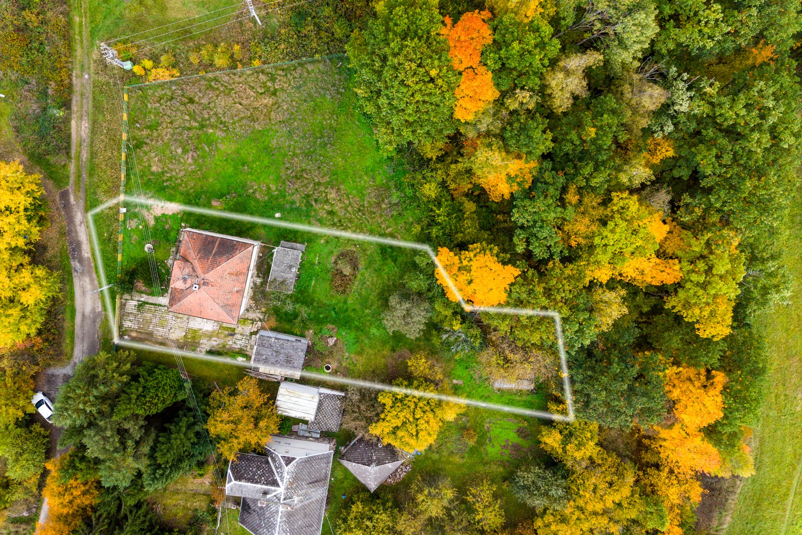 Prodej rodinný dům - Zdemyslice, 200 m² - 5