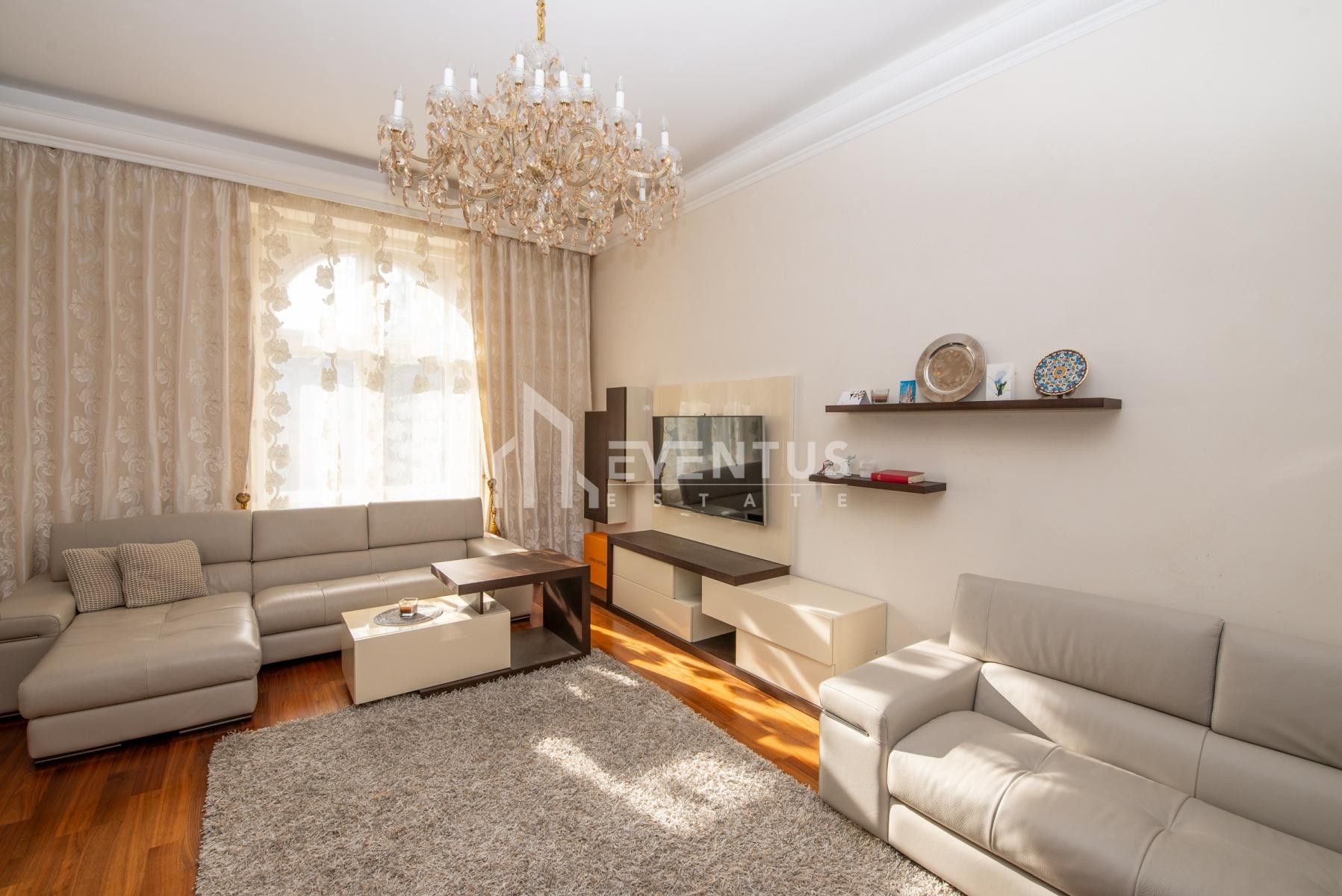 Prodej byt 3+kk - Korunní, Praha, 101 m²