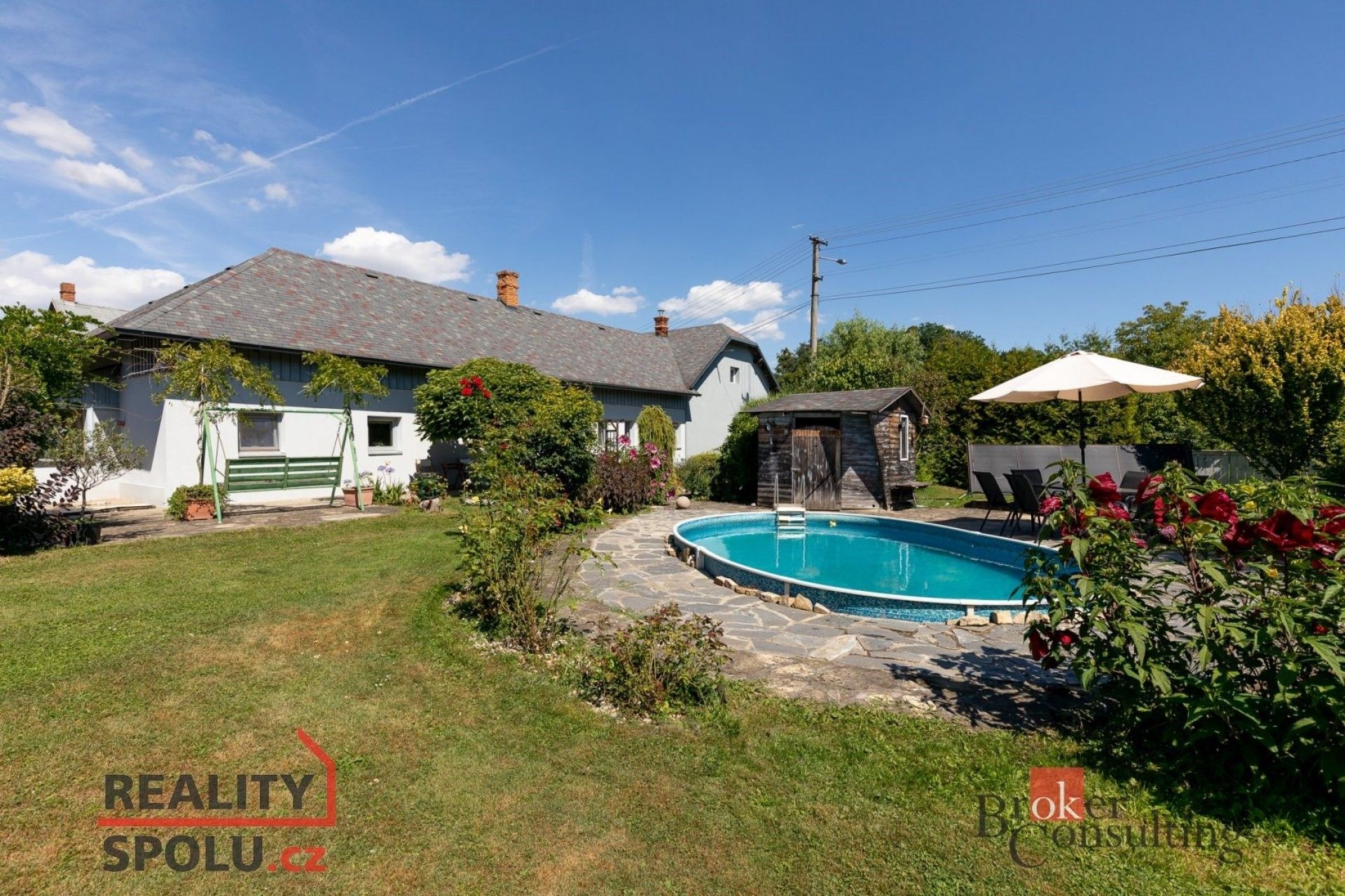 Rodinné domy, Sedlnice, 210 m²