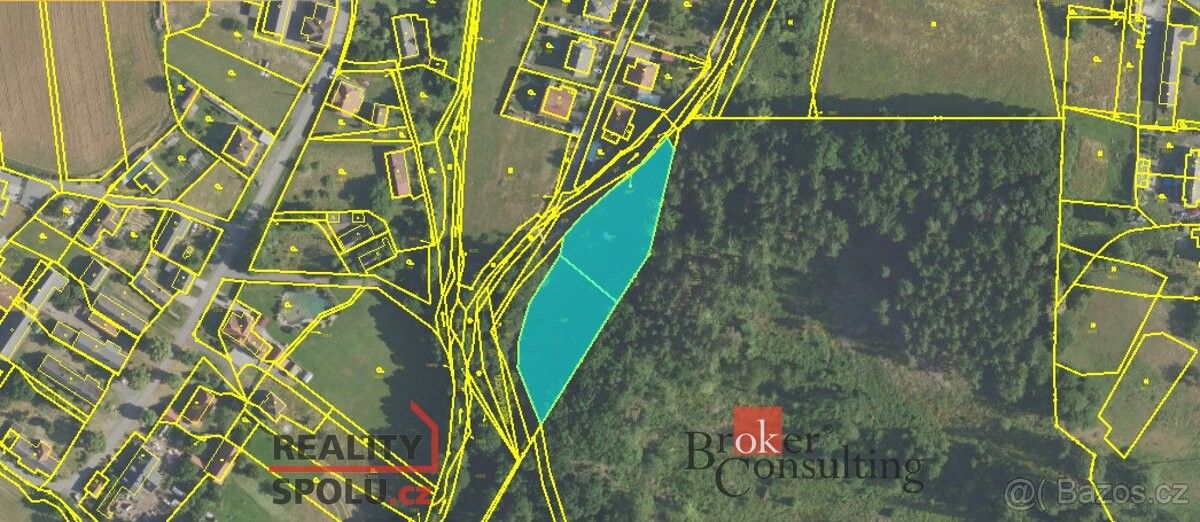 Prodej pozemek pro bydlení - Zaječov, 267 63