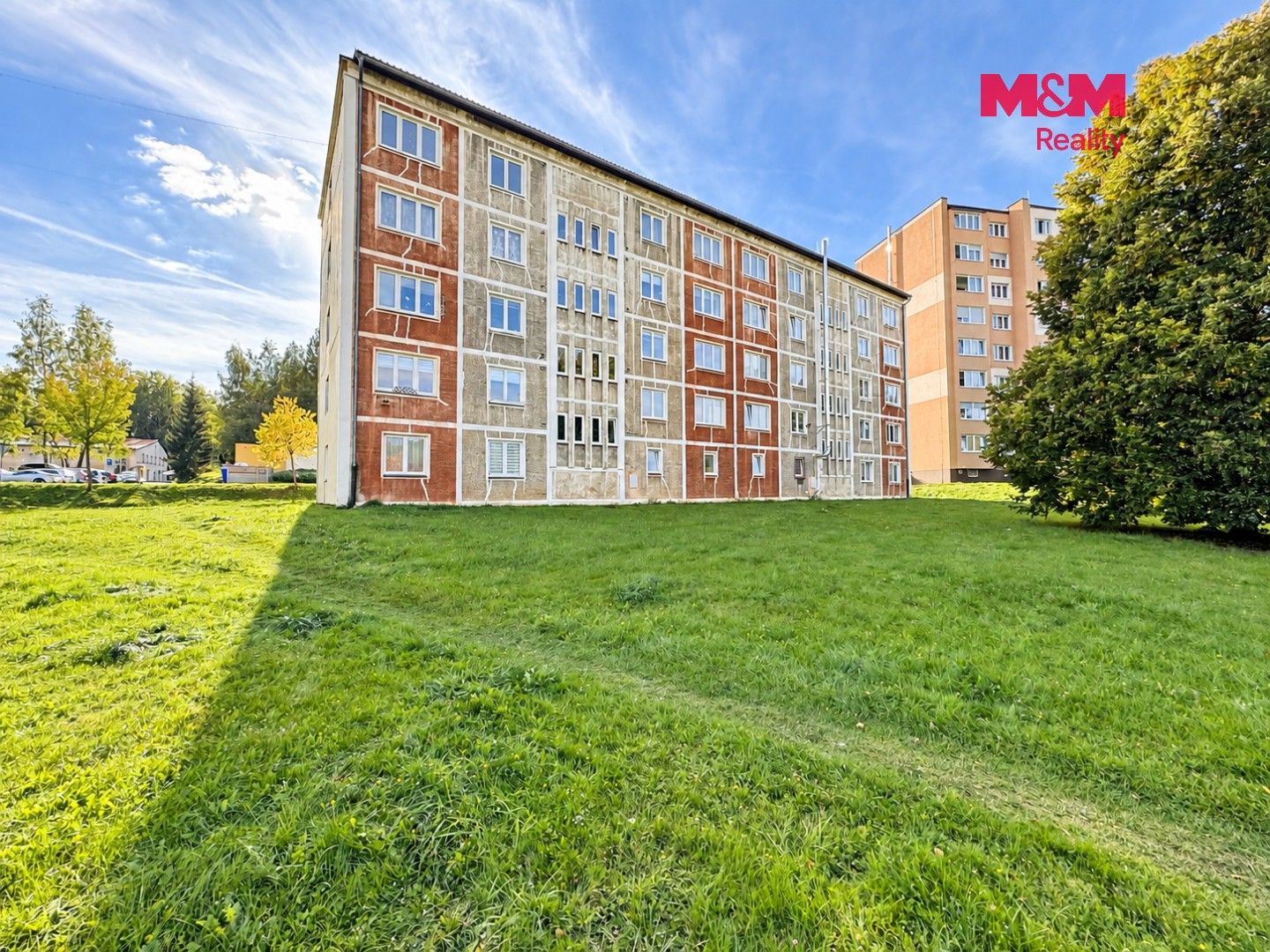 Byt 2+1 · 53 m² · Sídliště, Rotava - 3
