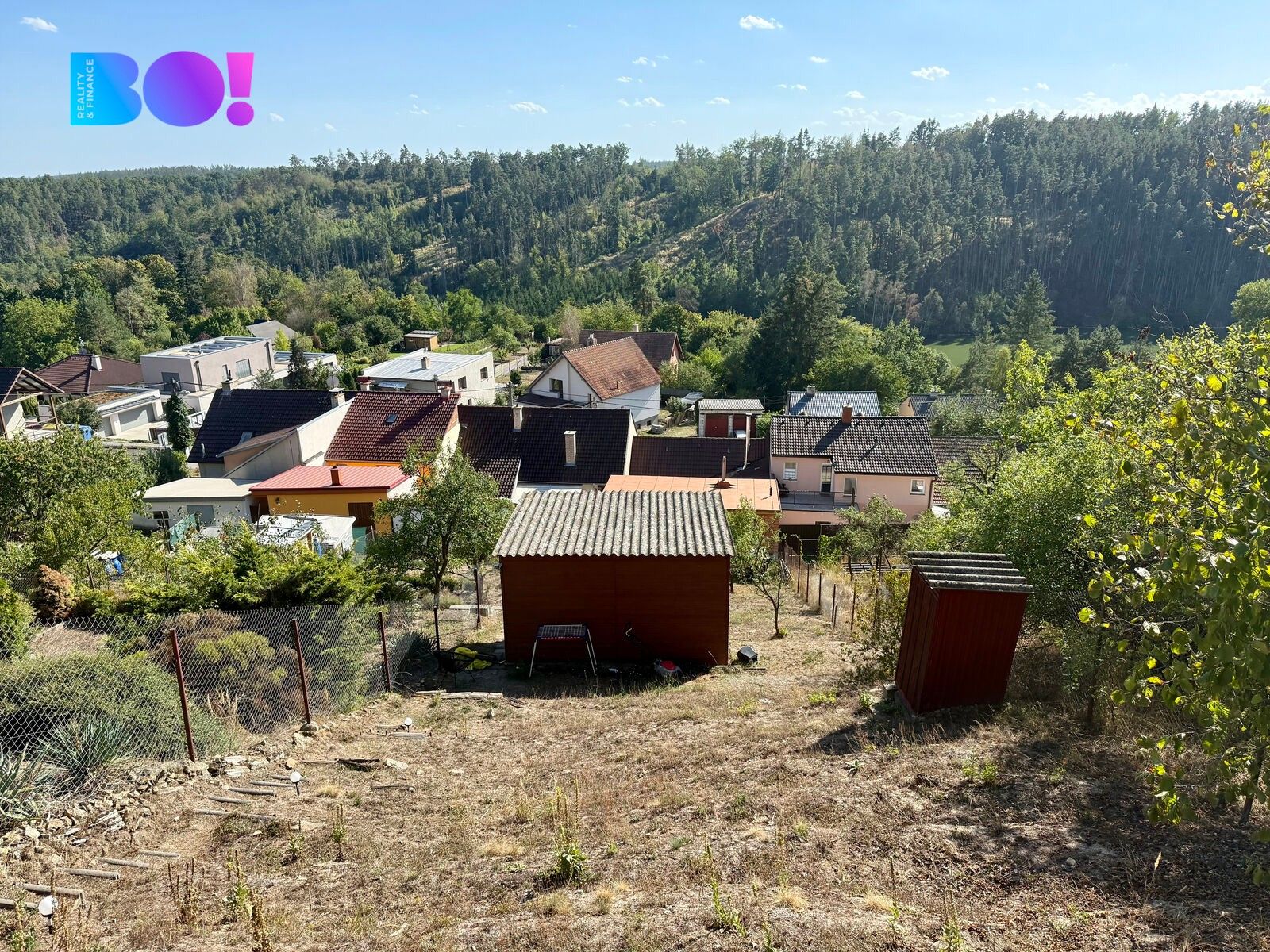 Pozemek pro bydlení · 374 m² · Náměšť nad Oslavou - 4