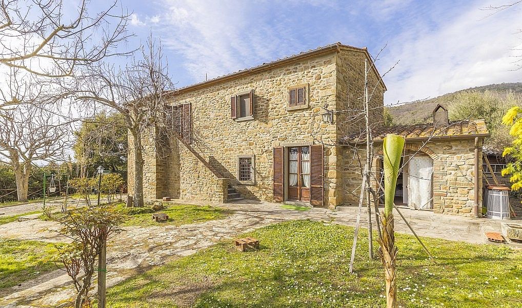 Rodinný dům · 219 m² · Cortona, Toskánsko, Itálie - 4