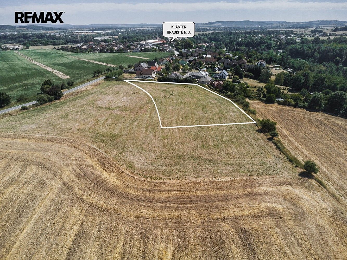 Pozemek pro bydlení · Klášter Hradiště nad Jizerou, okres Mladá Boleslav, Středočeský kraj - 4
