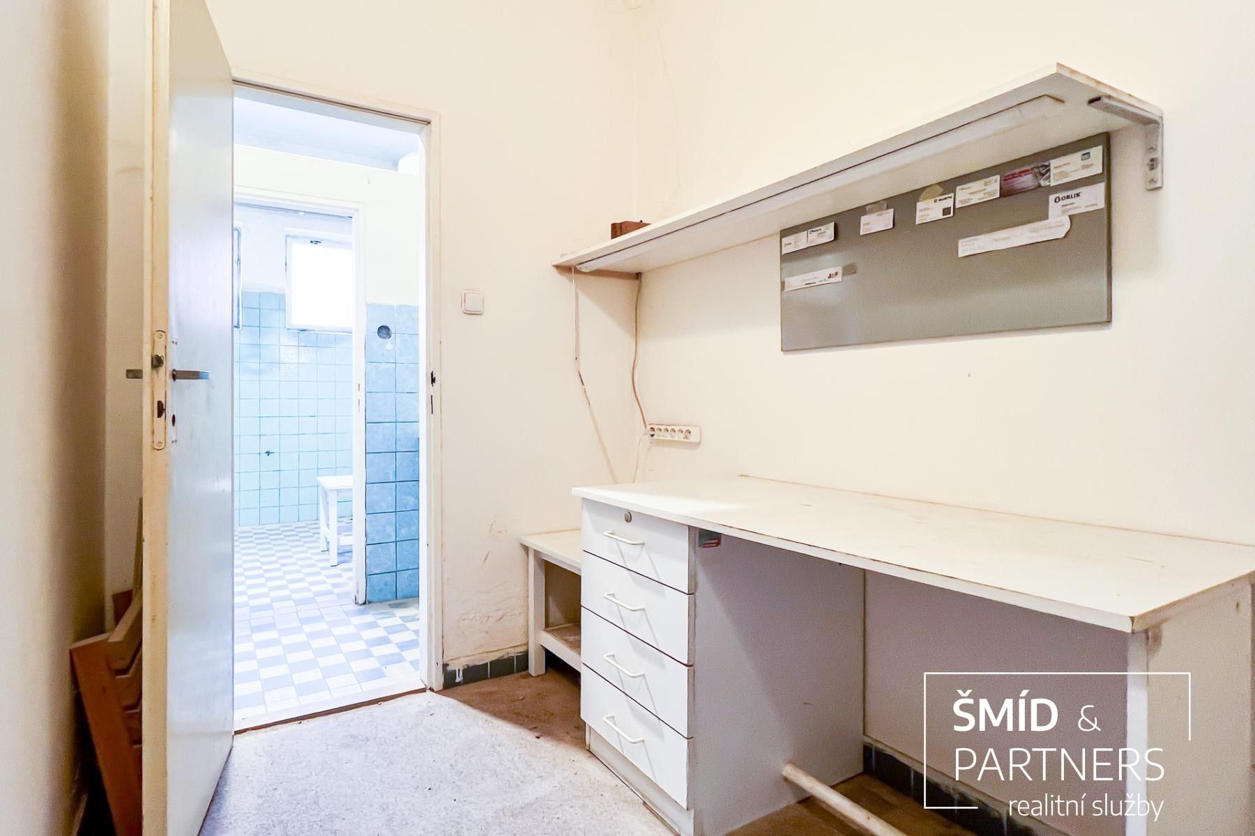 Pronájem výrobní prostory - Havlíčkova  , Kolín, 207 m² - 5
