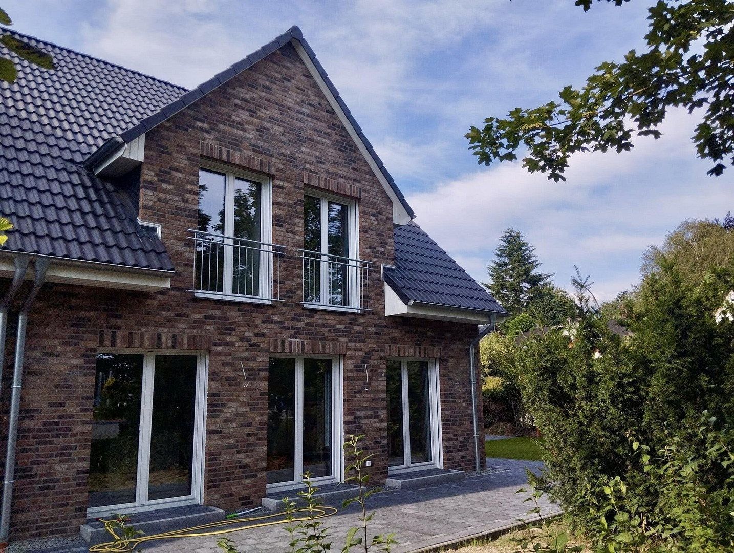 Rodinné domy, , Šlesvicko-Holštýnsko, 170 m² - 1