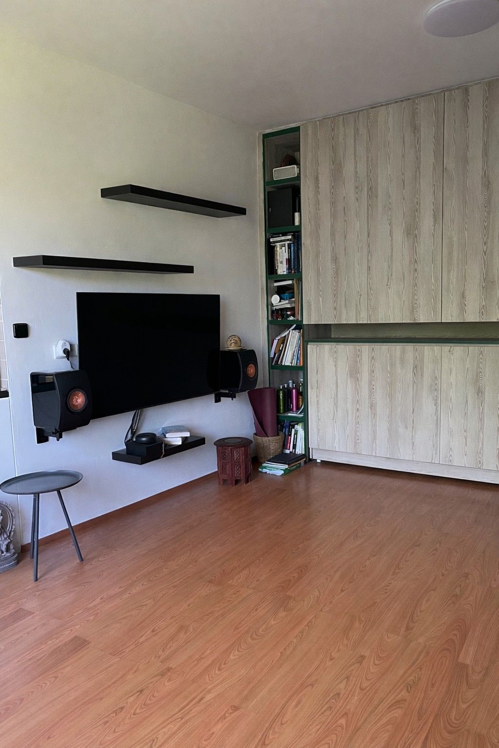 Pronájem byt 1+kk - Nademlejnská 1069/24, Praha, 32,7 m²