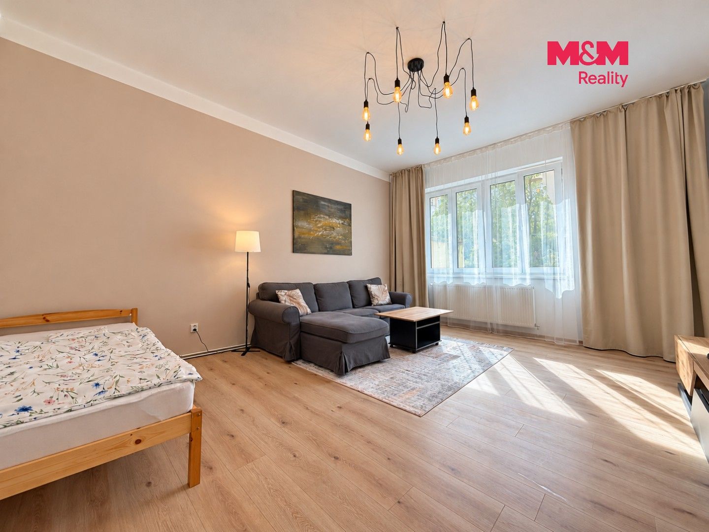 Pronájem byt 2+1 - Havlíčkova, Brno, 65 m² - 5