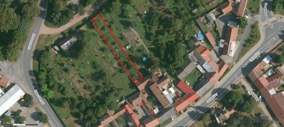 Zahrady, Rousínov u Vyškova, 683 01