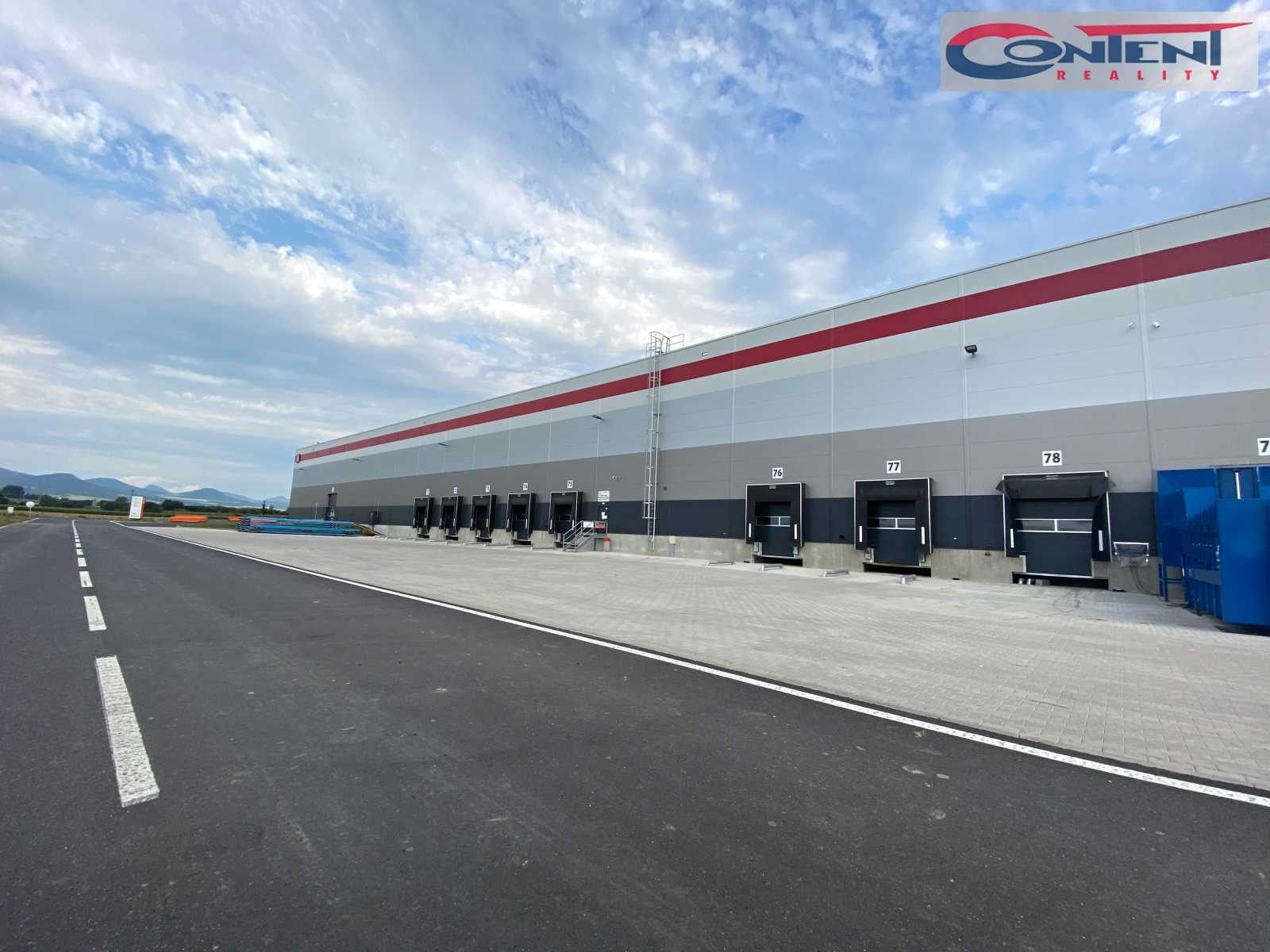 Sklady, Lovosice,Lovosice, 20 810 m²