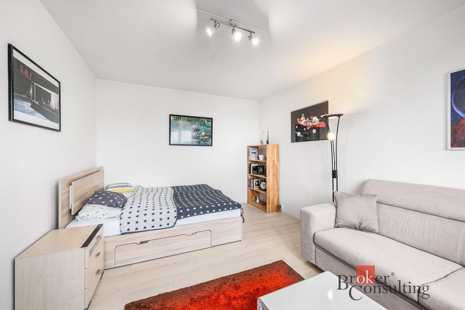 1+1, Plzeň - Severní Předměstí, okres Plzeň-město, Plzeňský kraj, 36 m² - 2
