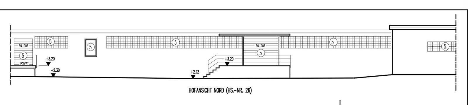 Obchodní prostory · 389 m² · Bahnstraße 26 Wuppertal Vohwinkel Nordrhein-Westfalen 42327 - 4