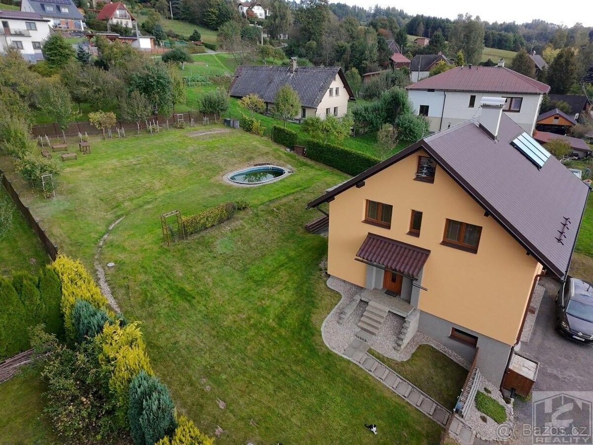 Rodinné domy, Bystrá nad Jizerou, 513 01