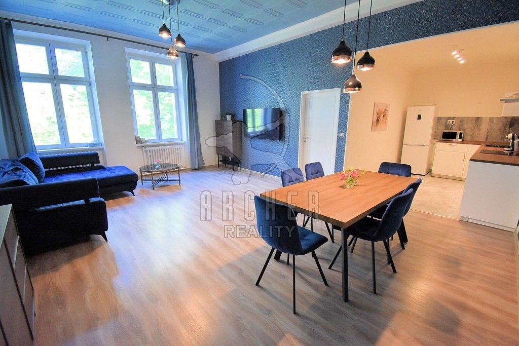 Byt 4+kk, 123 m²