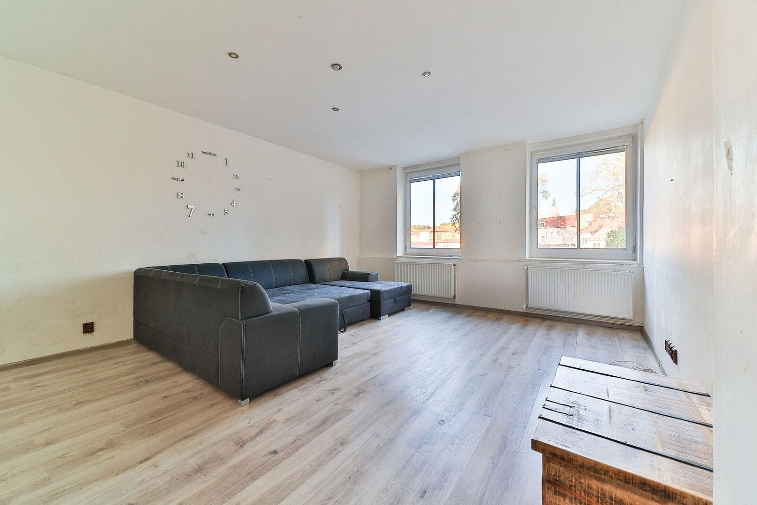Byt 2+1, 55 m²