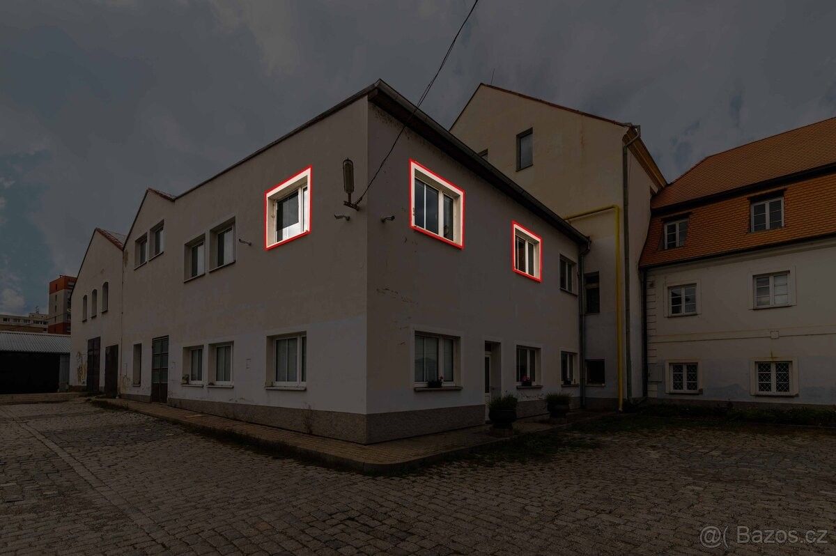 Kancelář · Rakovník, 269 01 - 3