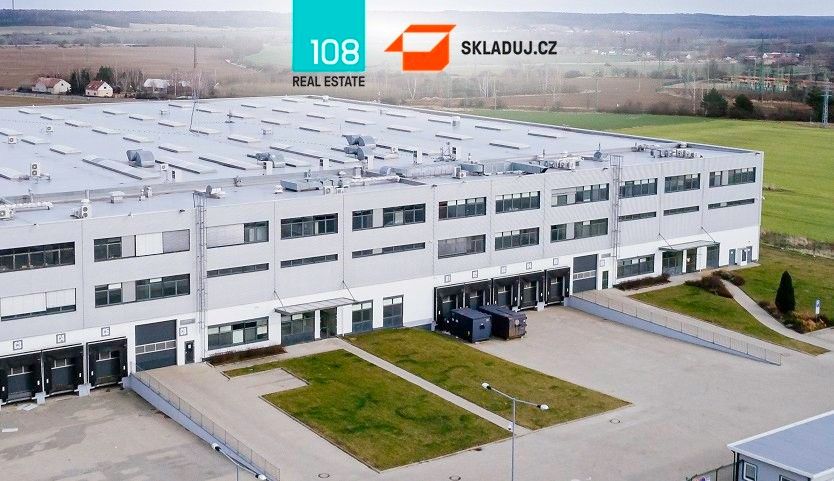 Sklady, Osvobození 535, Stochov, 6 564 m² - 1