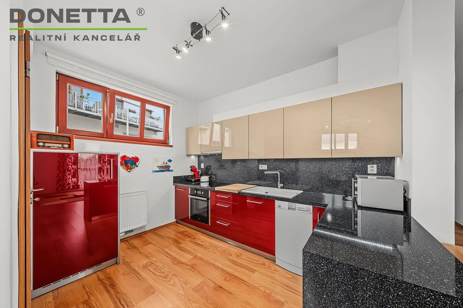 Prodej byt 2+kk - Hradec Králové - Nový Hradec Králové, Královéhradecký kraj, 99 m² - 2