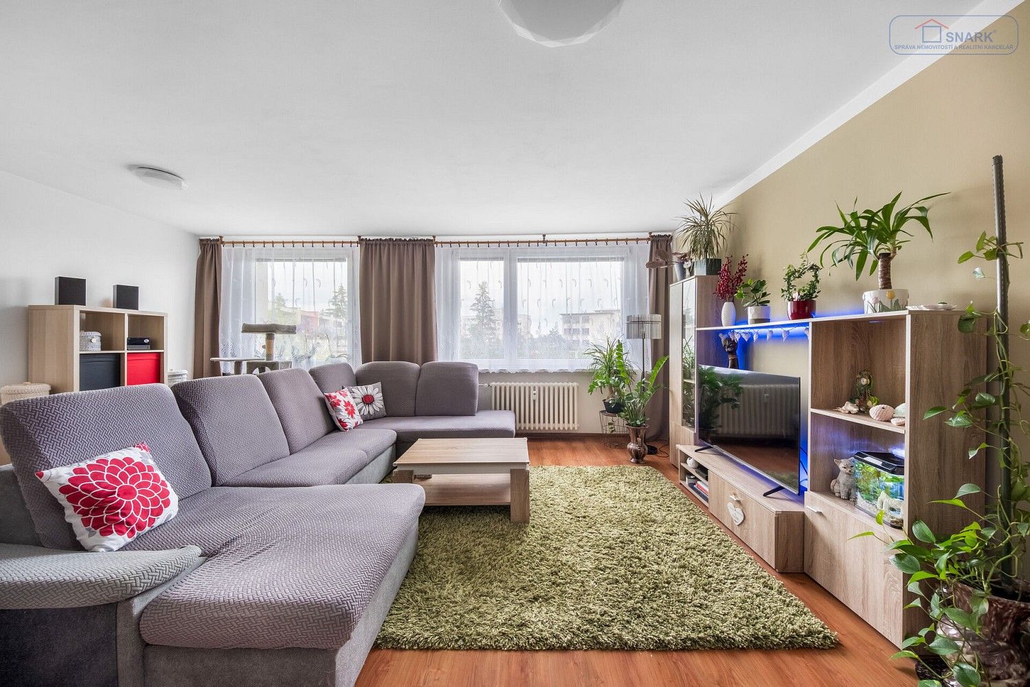 2+kk, Dobříš, okres Příbram, Středočeský kraj, 65 m² - 2