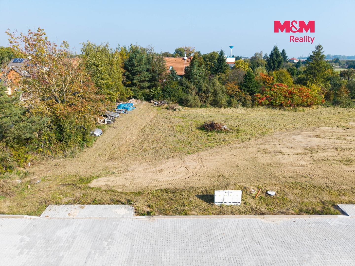 Pozemek pro bydlení · Dobřenice - 3
