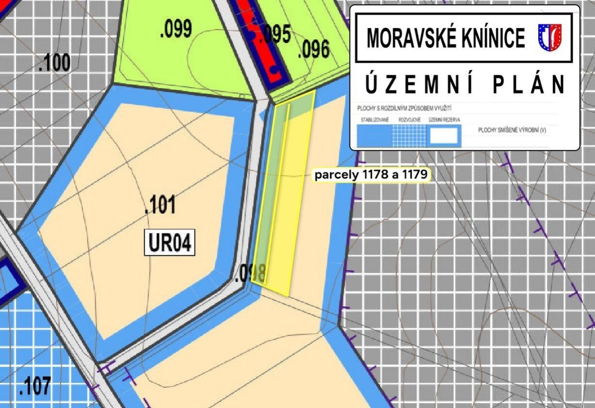 Prodej zemědělský pozemek - Knínice - 5