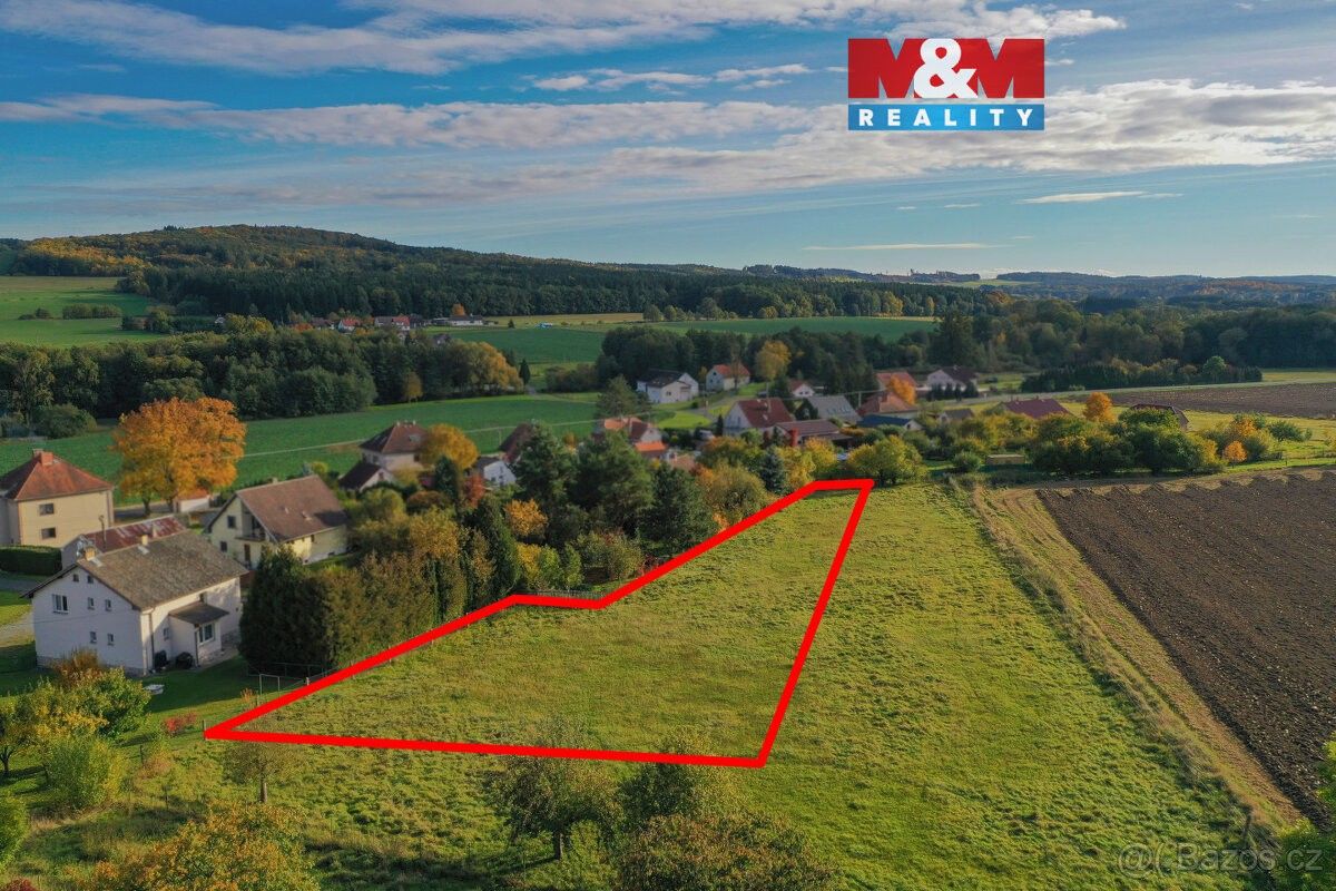 Pozemky pro bydlení, Blovice, 336 01