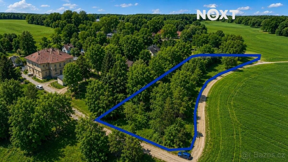 Pozemky pro bydlení, Nové Hrady v jižních Čechách, 373 33 - 1