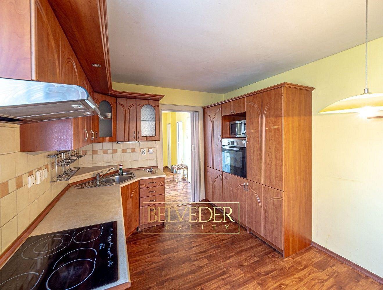 3+1, Teplice, Ústecký kraj, 80 m² - 2