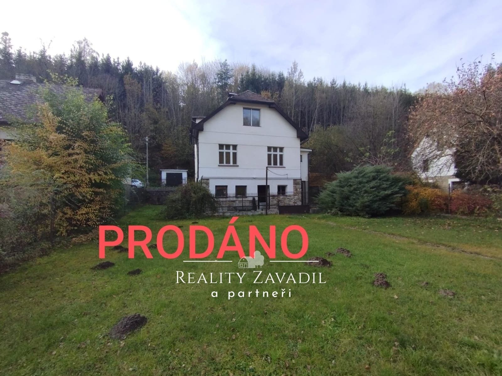Rodinné domy, Pivovarská, Ledeč nad Sázavou, 180 m²