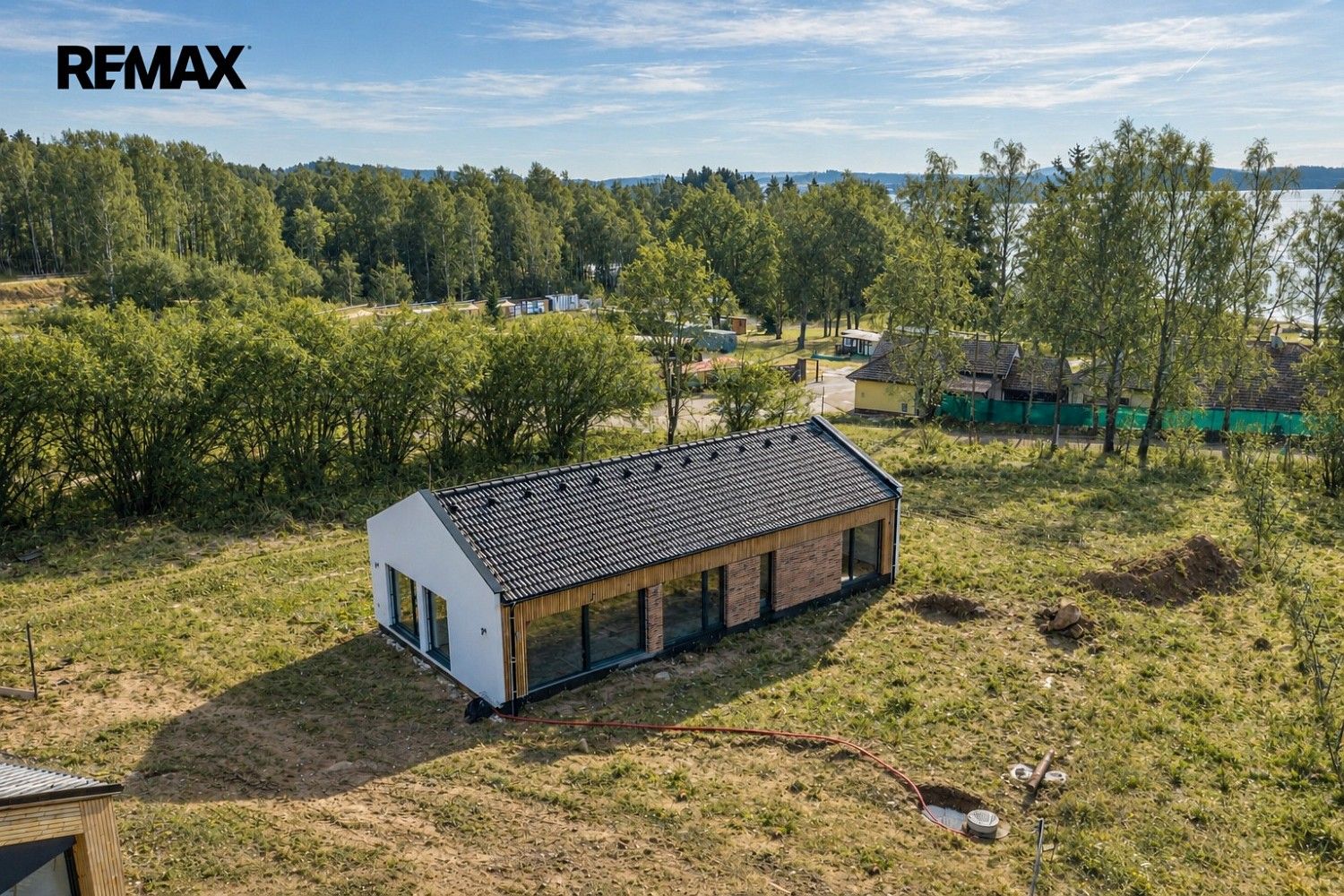 Rodinné domy, Horní Planá, okres Český Krumlov, Jihočeský kraj, 115 m² - 1
