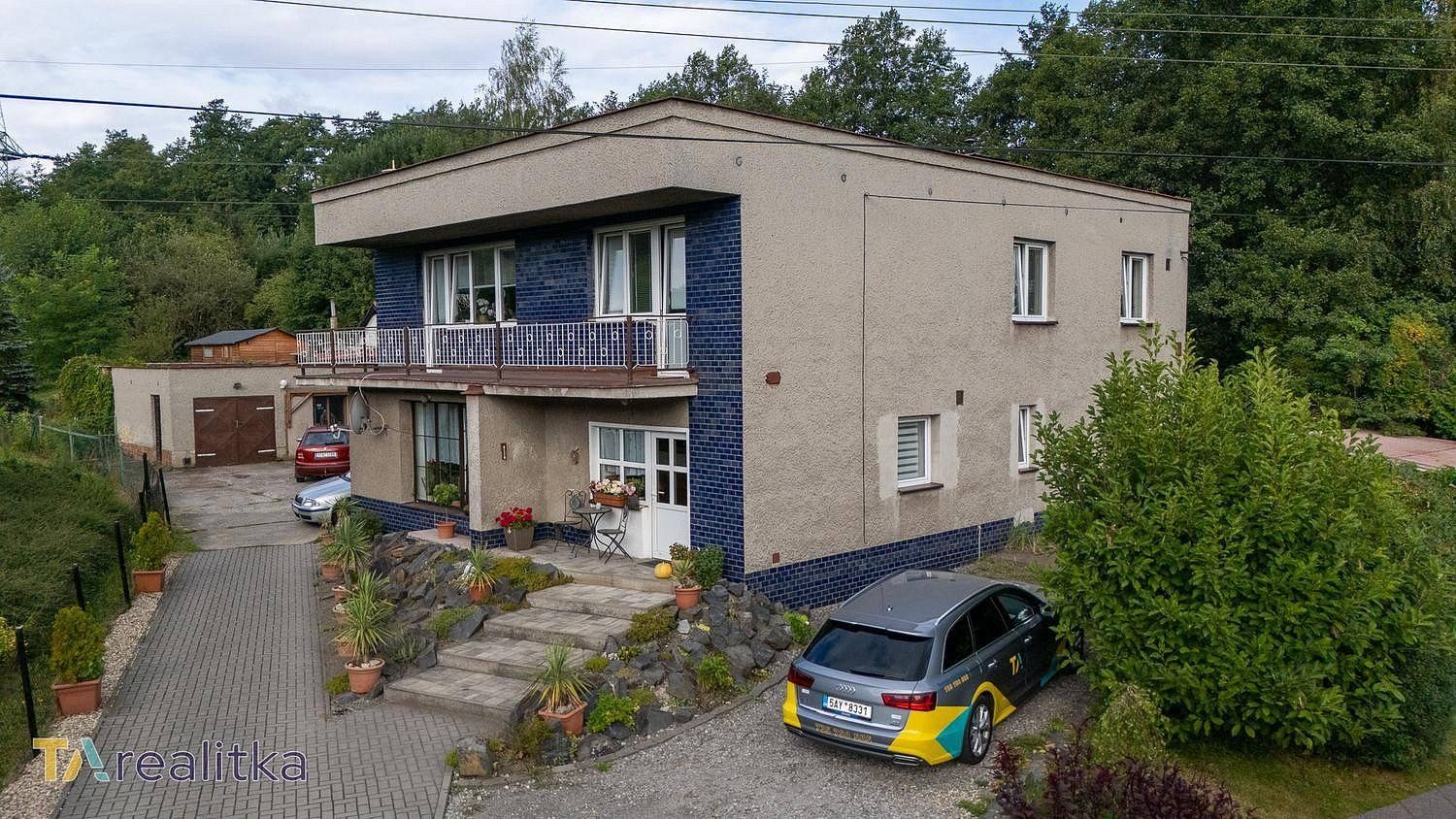 Rodinné domy, Ztracená, Rychvald, okres Karviná, 300 m² - 2