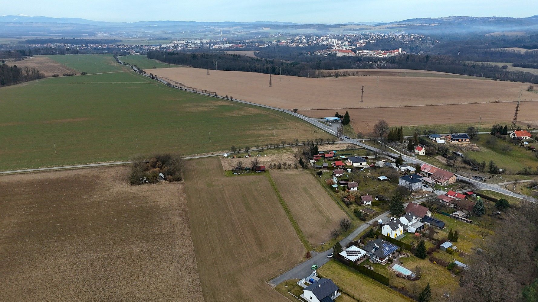 Pozemek pro bydlení · Nové Město nad Metují - Spy, okres Náchod, Královéhradecký kraj - 3