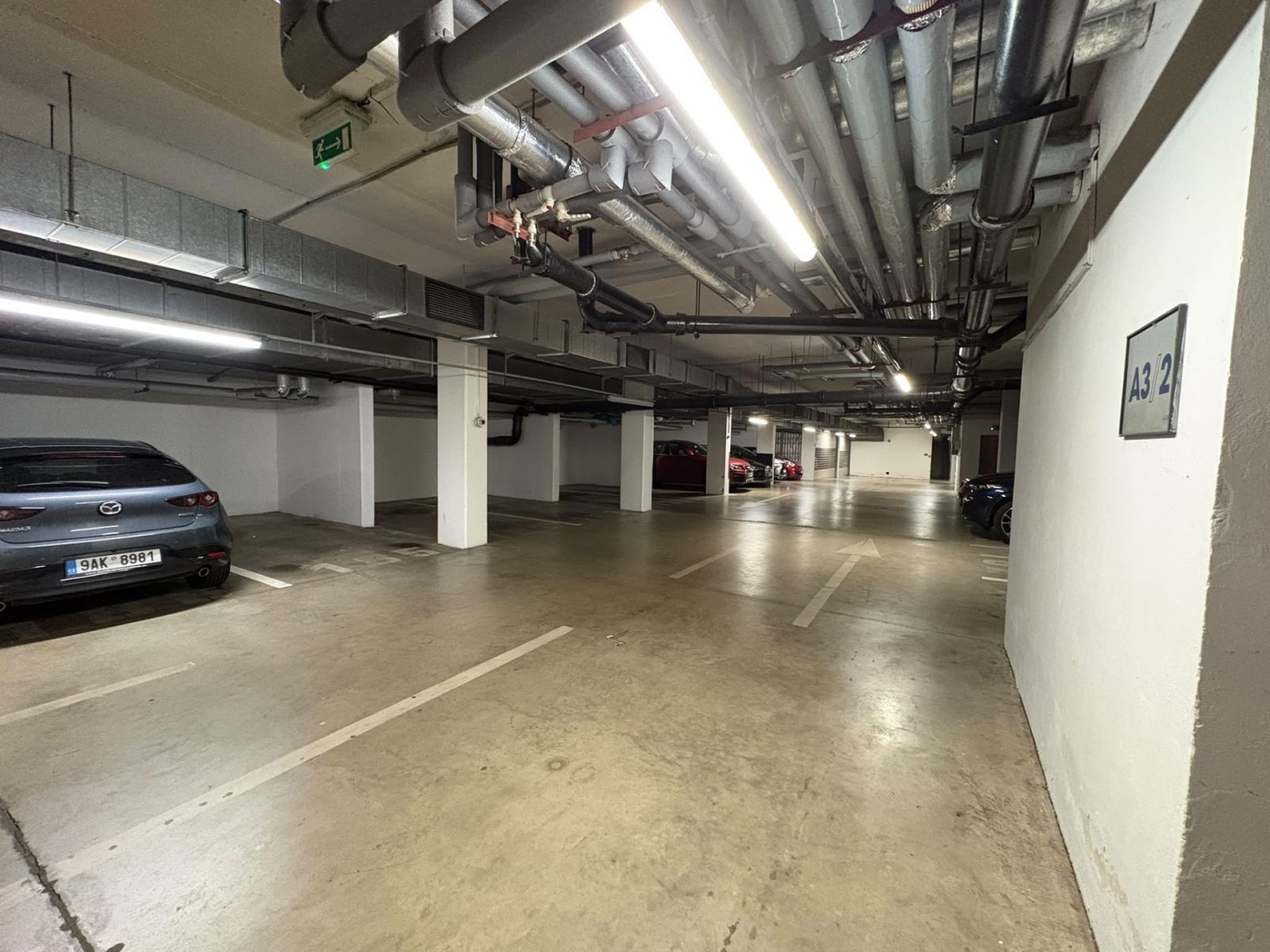 Garáž · 14 m² · Pláničkova, Praha - Veleslavín - 3