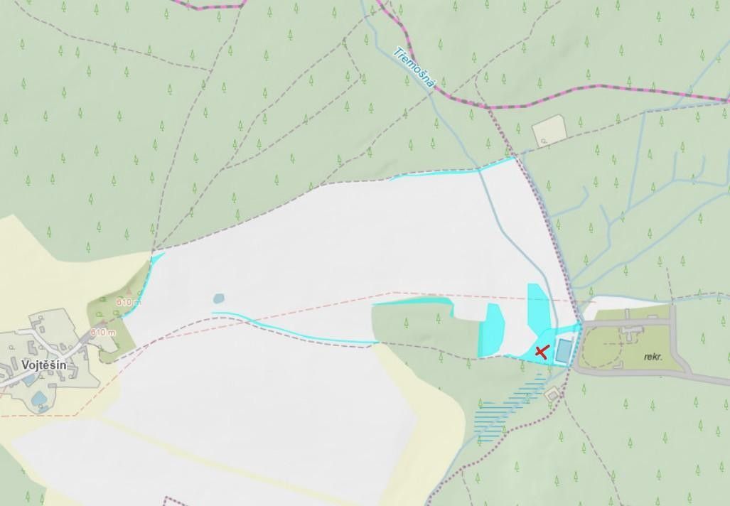 Louka · 13 046 m² · Číhaná, Úněšov - 3