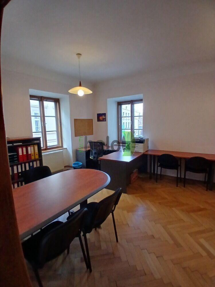 Kanceláře, Krajinská, České Budějovice, 56 m²