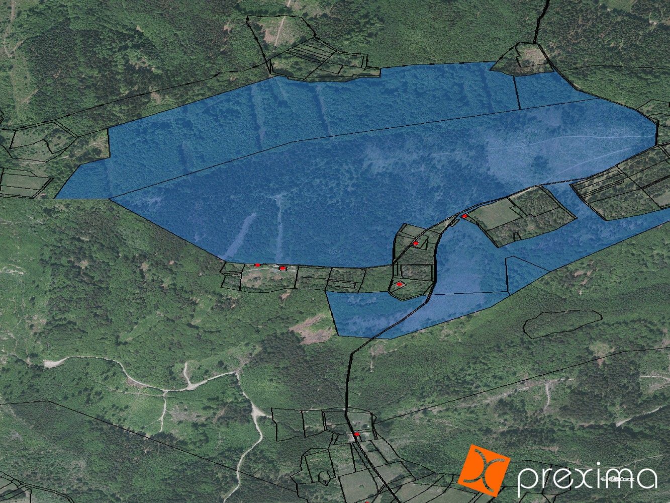 Prodej les - Bukovec, okres Frýdek-Místek, Moravskoslezský kraj - 1