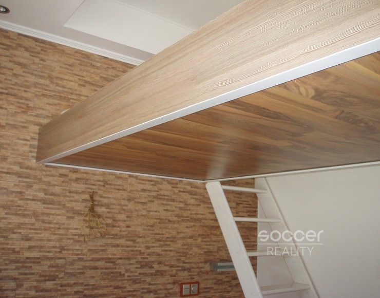 1+kk, Jeseniova, Praha, 16 m²