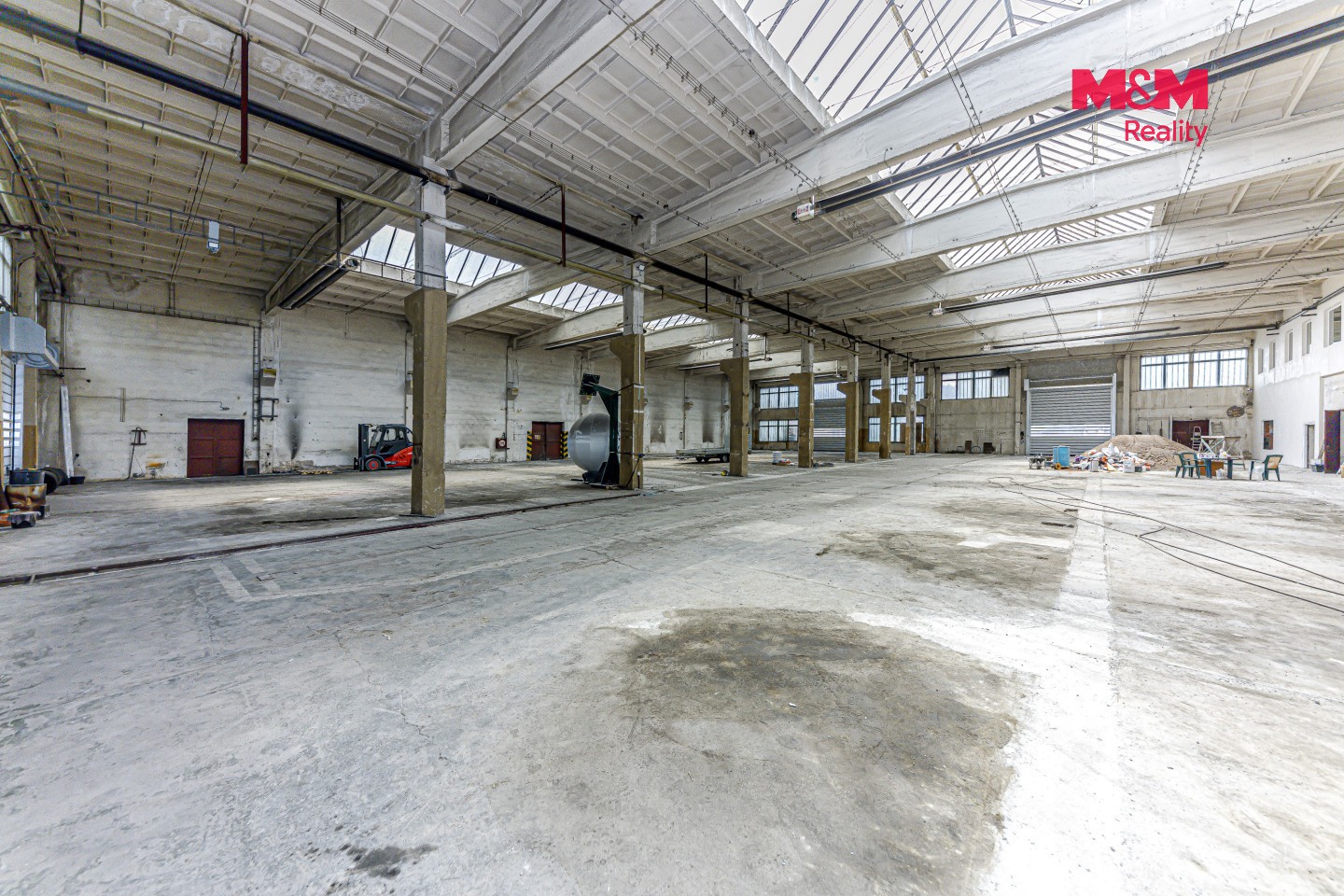 Sklad · 4 992 m² · Vítězná, Kutná Hora - 3
