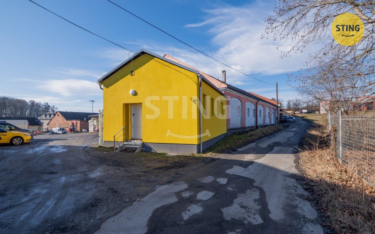 Ostatní, Opava, 1 100 m² - 2